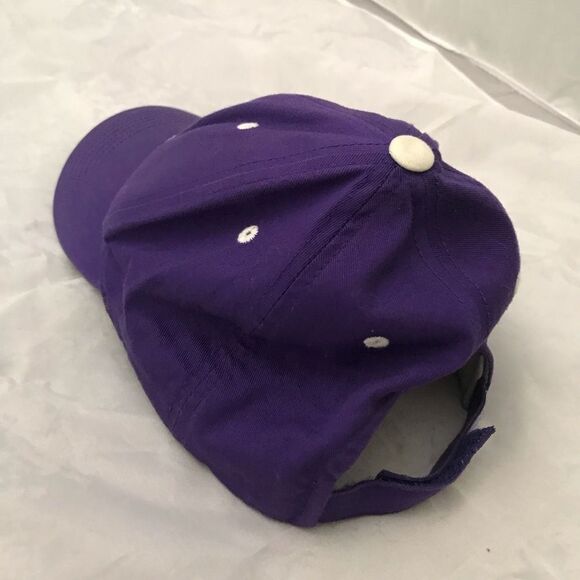 Captivating Headgear SFA Stephen F Austin Purple Baseball Hat - Picture 7 of 14